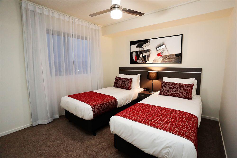 Central Kensington Apartments Townsville Exteriér fotografie